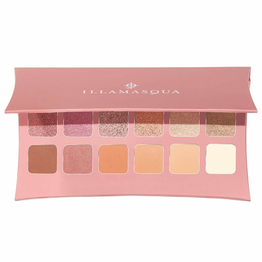 ⬇️Illamasque Unveiled Artistry Eyeshadow Palette